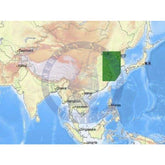 C-Map Max Chart AN-M241: Wenzhou To Yellow Sea